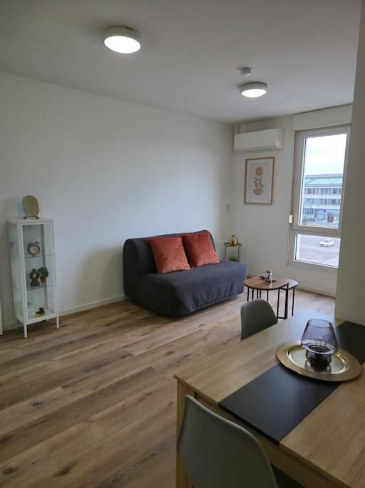 302 - 2 Pieces Equipe A Apartment *